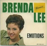 Lee, Brenda - Emotions - D - EP - 1961 Klaus Hiltscher Flick